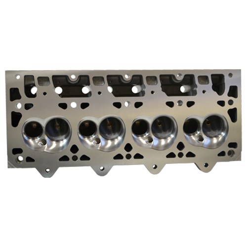 PRC 15-Degree 225cc As-Cast Cathedral Heads, LS1/LS2 Applications