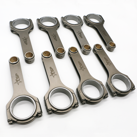 TSP Super-H-Beam Forged Connecting Rods, LS & LT Applications
