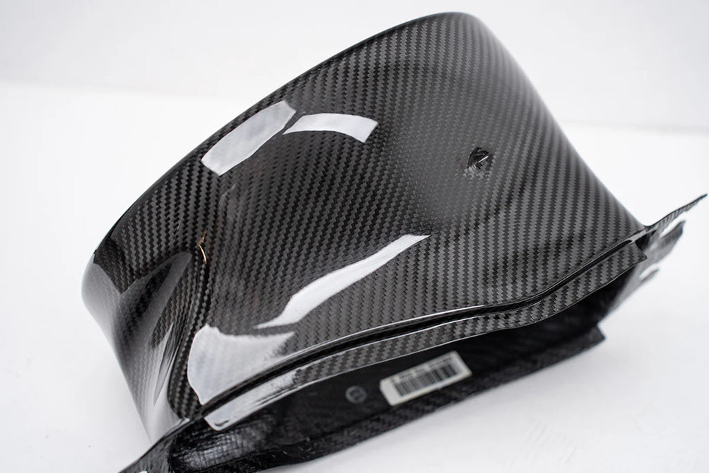Corsa Carbon Fiber Air Intake, 2014-2019 Corvette C7, Z51, GS Red