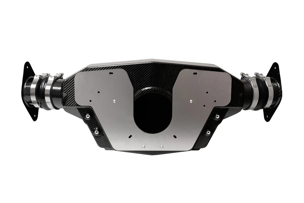 Corsa Carbon Fiber Air Intake, 2020-24 Corvette C8