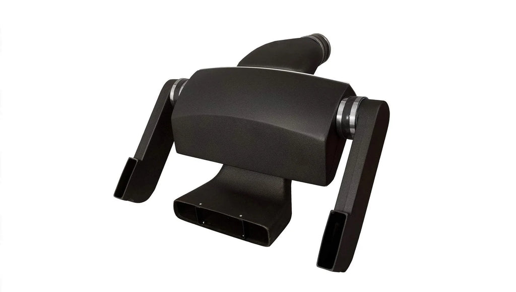 Corsa Closed Box Air Intake, 2005-2007 Corvette C6 LS2