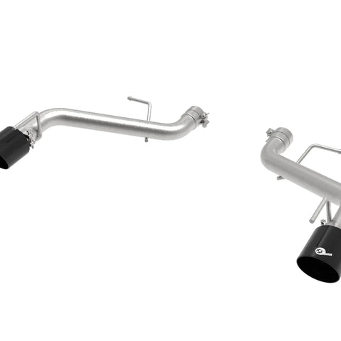 aFe Mach Force XP Exhaust System, Silver, Black or C/F Tips, 2016-2024 Camaro SS & ZL1