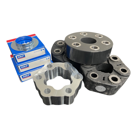 RPM Torque Tube Rebuild Kit for 1997-2019 Corvette & Z06