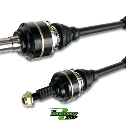 Driveshaft Shop Level-5 1400HP Axle Kit, 2009-2019 CTSV