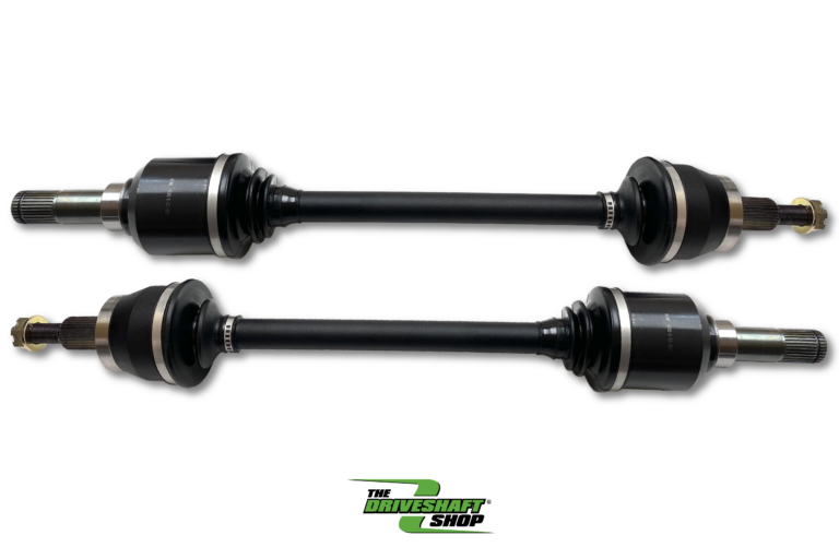 Driveshaft Shop 1400HP Axle Kit, 2010-24 Camaro SS/ZL1