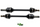 Driveshaft Shop 1400HP Axle Kit, 2010-24 Camaro SS/ZL1