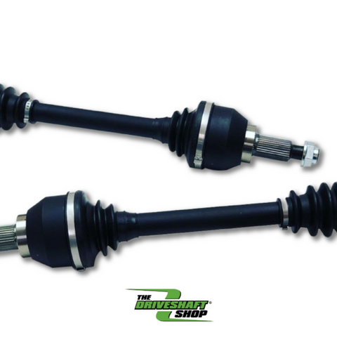 Driveshaft Shop 1400HP Axles, 2020+ C8 Corvette