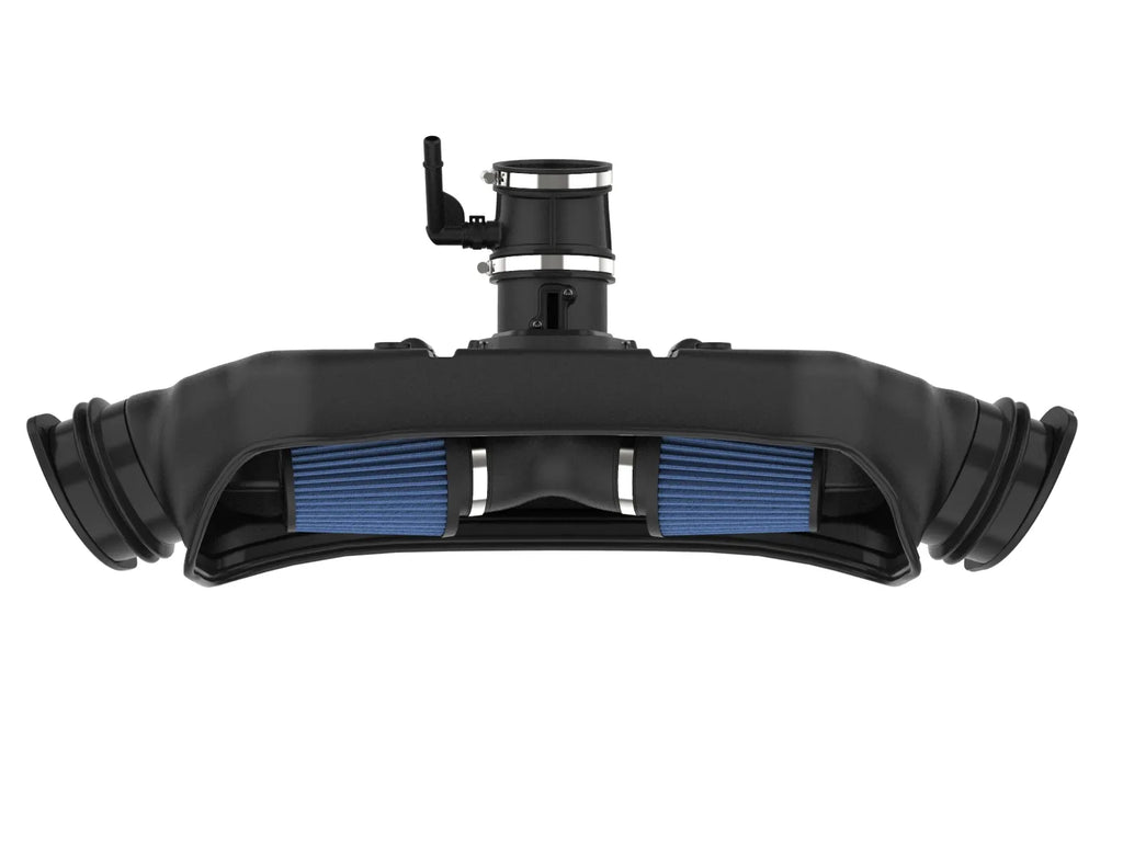 AFE Magnum FORCE Stage-2 Cold Air Intake System w/ Pro 5R Filters, C8 Stingray Coupe & HTC, E-Ray