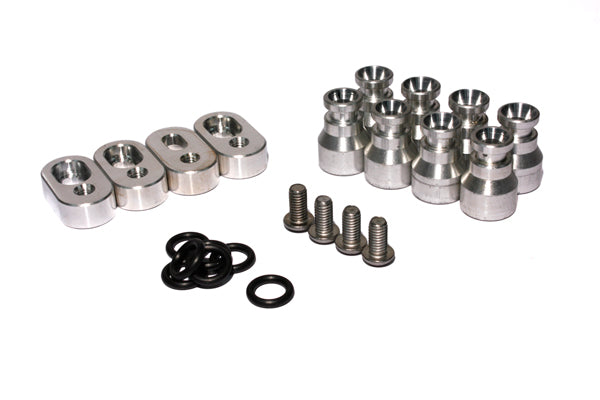 FAST LSX (92mm) Fuel Injector Adapter Kit, LS2 – Speed Inc