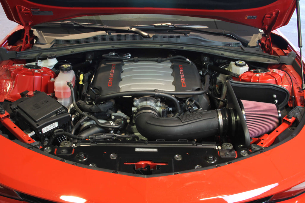 Flowmaster Delta Force Cold Air Intake Kit, 2016-2024 Camaro SS