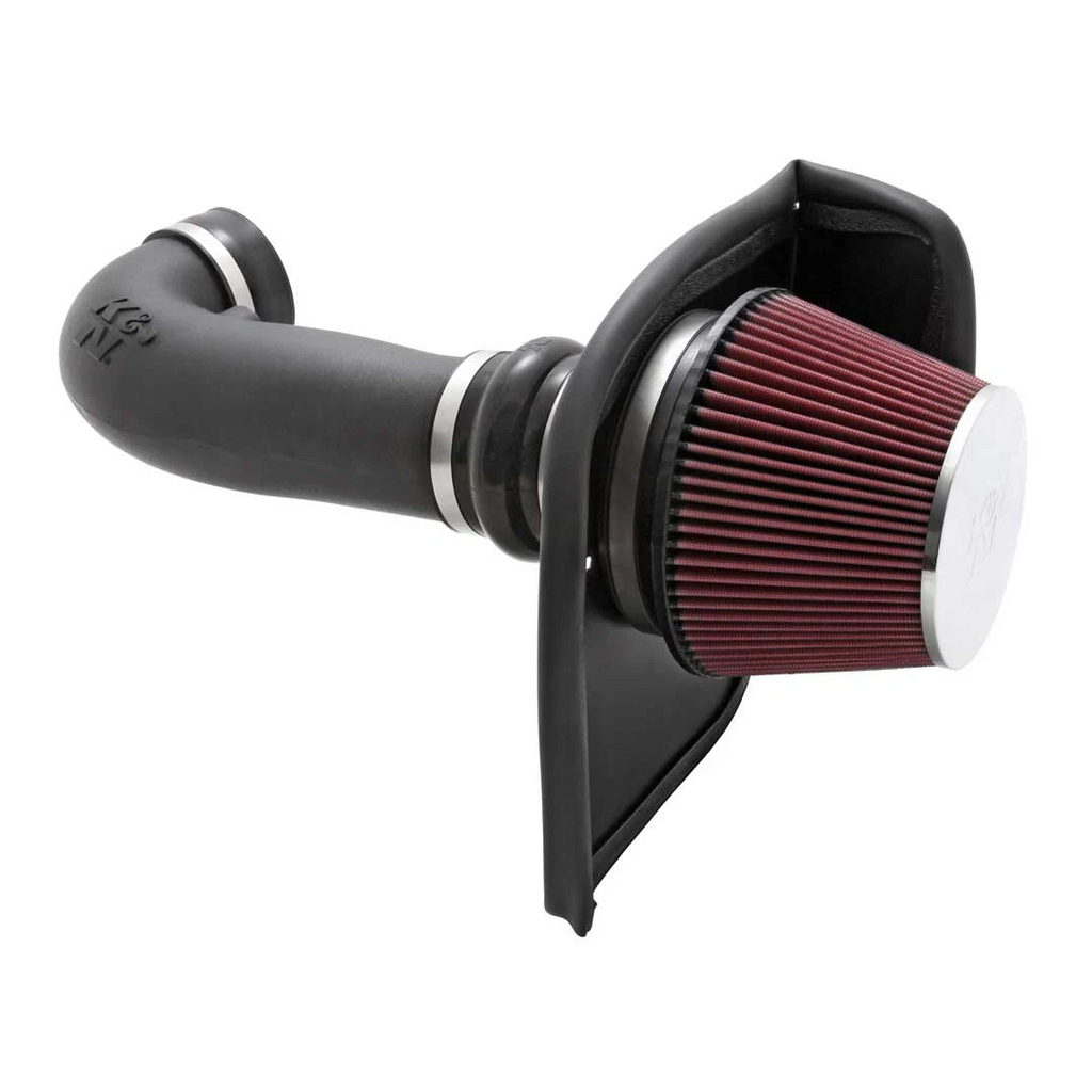 K&N 57 Series FIPK Cold Air Intake Kit, 2006-2007 Cadillac CTS-V