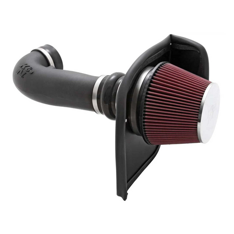 K&N 57 Series FIPK Cold Air Intake Kit, 2006-2007 Cadillac CTS-V