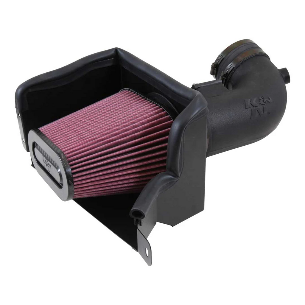 K&N 57 Series FIPK Cold Air Intake Kit, 2014-2019 C7 Corvette, GS