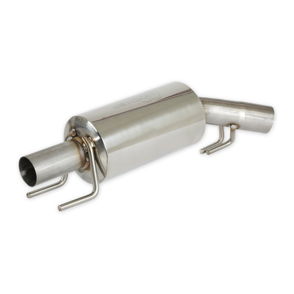 Hooker Blackheart Dual Exhaust, 1998-2002 LS1 Camaro, Formula, Trans Am