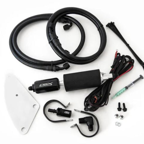 DSX Auxiliary Fuel Pump Kits, 2010-2015 Camaro & ZL1