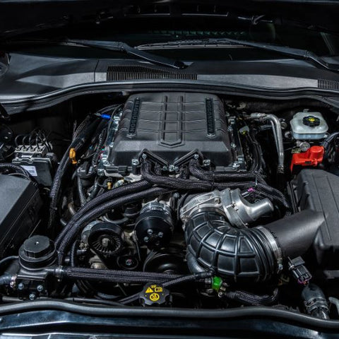 Magnuson TVS2650 Magnum Supercharger System, 5th Camaro LS3 & L99
