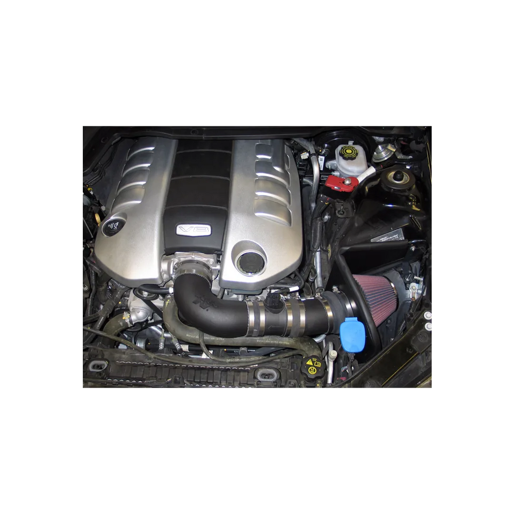 K&N 63 Series Cold Air Intake Kit, 2014-2017 SS-Sedan, 2008-2009 G8