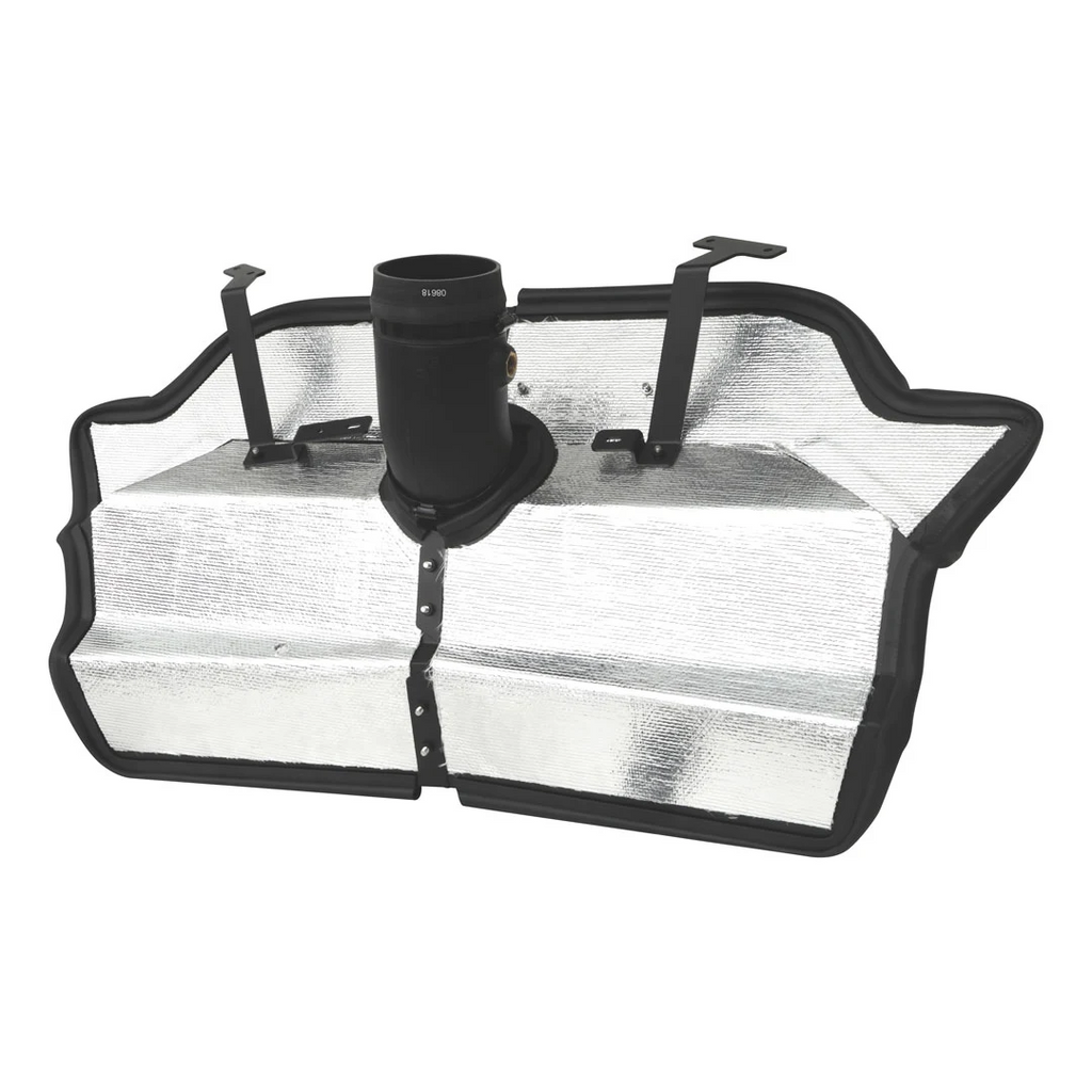 K&N 63 Series Cold Air Intake Kit, 2020-2024 C8 Corvette Stingray