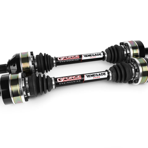 G-Force Renegade Axle Kit, 2009-2019 CTSV
