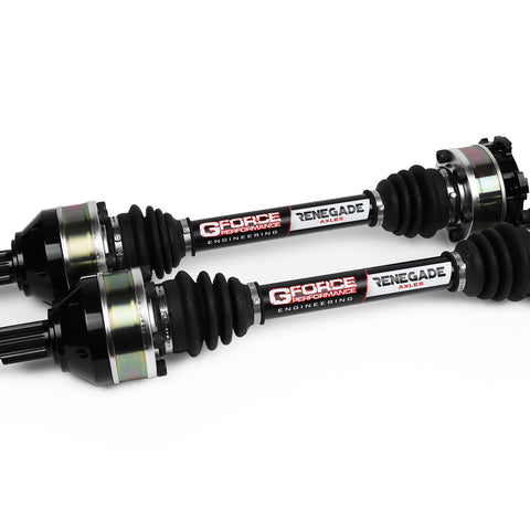 G-Force Renegade Axle Kit, 2016-24 Camaro SS/ZL1