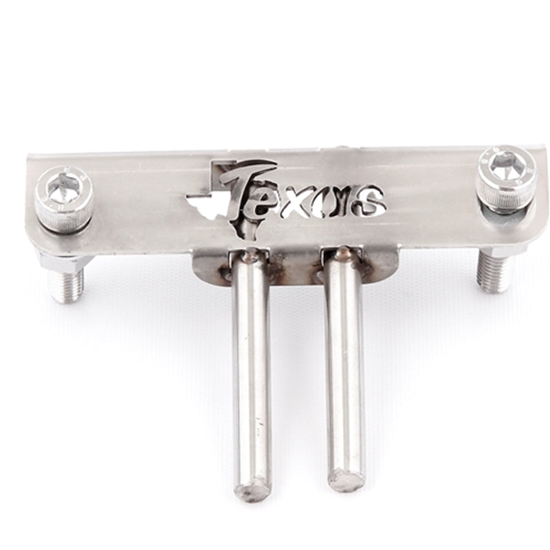 Texas Speed 2" Headers w/ Catted X-Pipe, 2014-2019 C7 Stingray, Z06