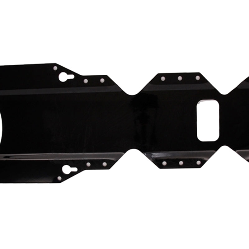Texas Speed 2" Headers w/ Catted X-Pipe, 2014-2019 C7 Stingray, Z06