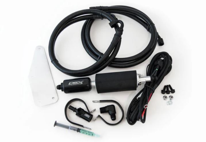 DSX Auxiliary Fuel Pump Kits, 2016+ 6th Gen Camaro & ZL1