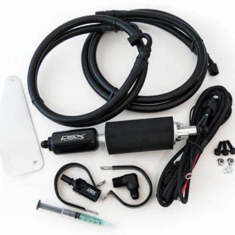 DSX Auxiliary Fuel Pump Kits, 2016+ 6th Gen Camaro & ZL1