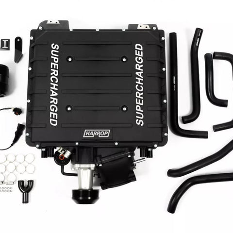 Harrop TVS2650 Supercharger System, 2016-2024 ZL1 & CTSV