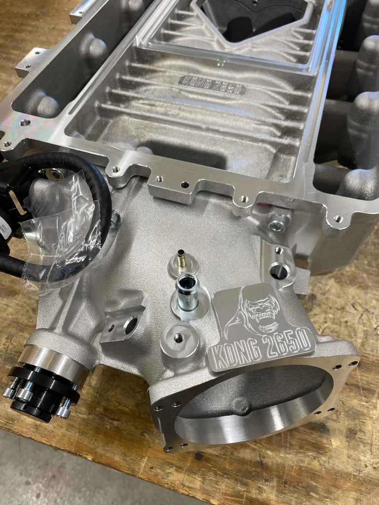 Kong Performance LSA TVS2650 Supercharger, 5th Gen ZL1 & CTS-V