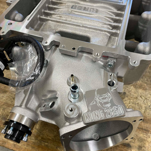 Kong Performance LSA TVS2650 Supercharger, 5th Gen ZL1 & CTS-V