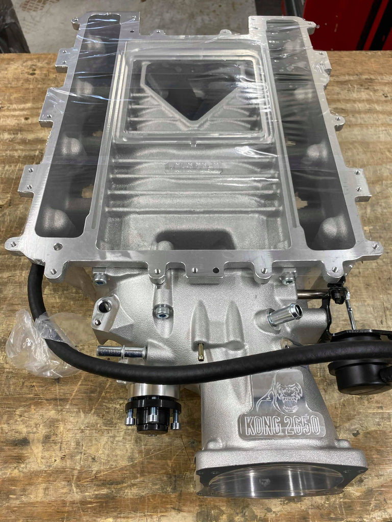 Kong Performance LS9 2650 Supercharger, 2009-2013 ZR1