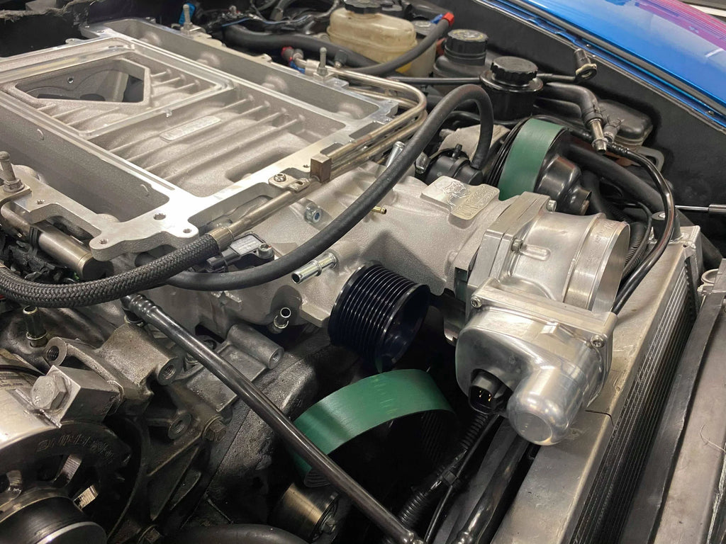Kong Performance LS9 2650 Supercharger, 2009-2013 ZR1