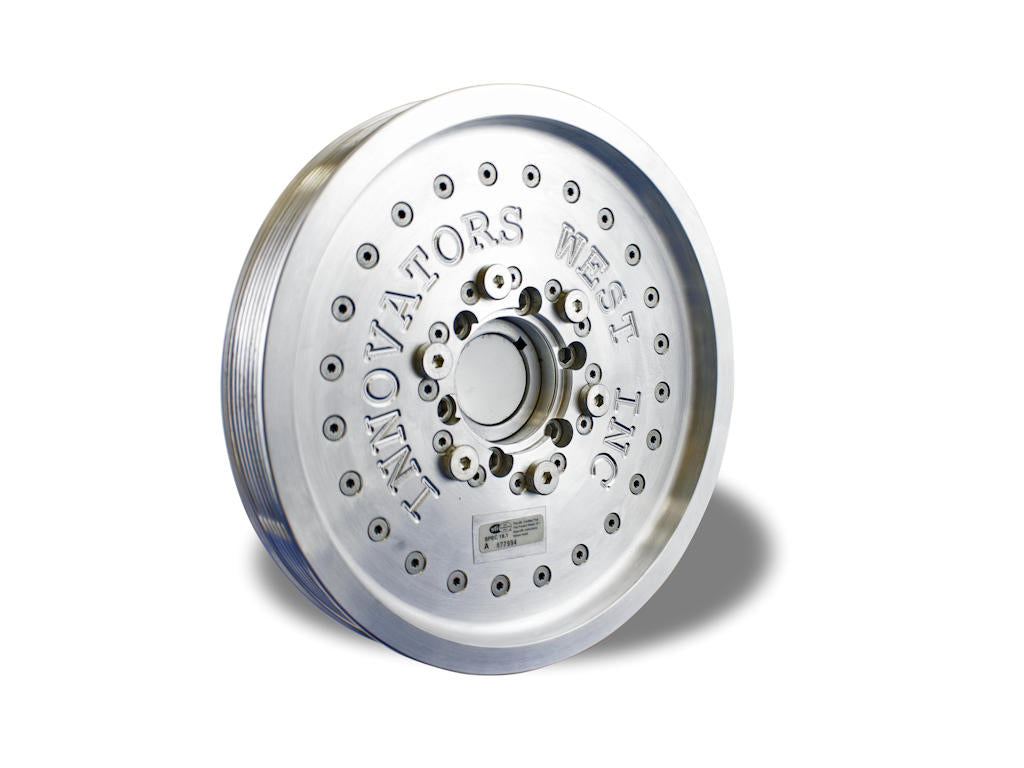 Innovators West Harmonic Balancers, LT4 & LT5 Applications