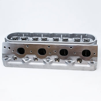 PRC 15-Degree 220cc As-Cast Cathedral Heads, LS1/LS2 Applications