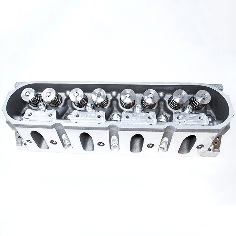 PRC 15-Degree 220cc As-Cast Cathedral Heads, LS1/LS2 Applications