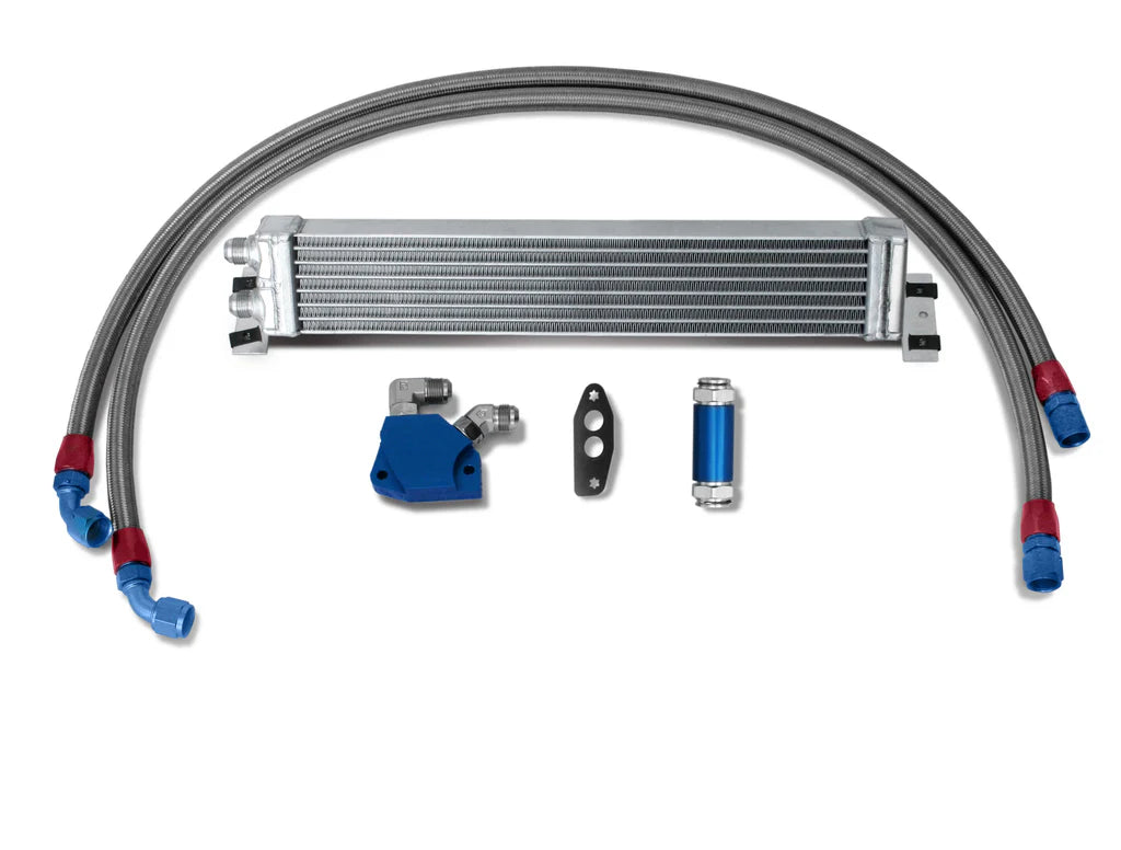 DeWitts HP-Series Radiator, 2014-2019 C7 Stingray & Z06