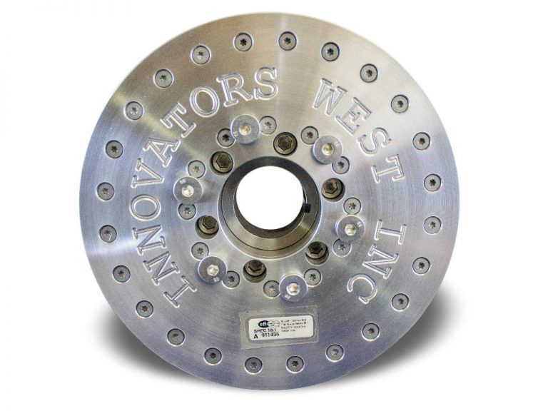 Innovators West Harmonic Balancers, LS 4th Gen & GTO Applications