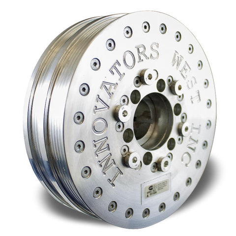 Innovators West Harmonic Balancers, LS 4th Gen & GTO Applications