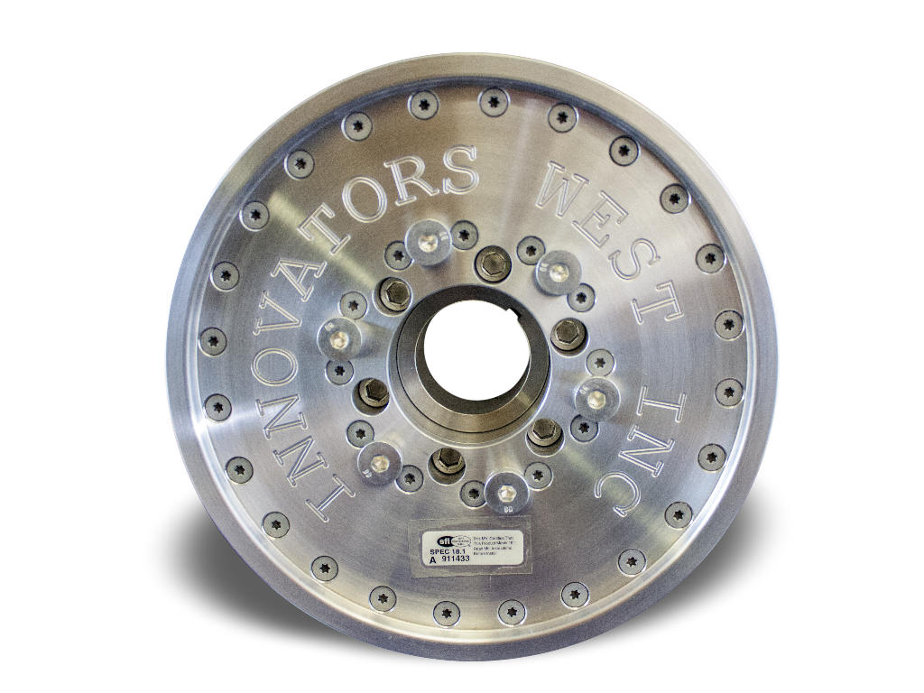 Innovators West Harmonic Balancers, LS 4th Gen & GTO Applications