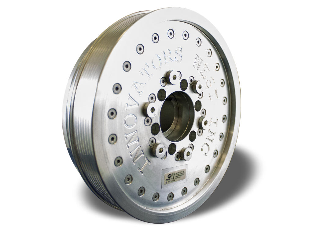 Innovators West Harmonic Balancers, LS 4th Gen & GTO Applications