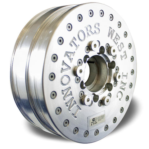 Innovators West Harmonic Balancers, LS Corvette, G8, V1