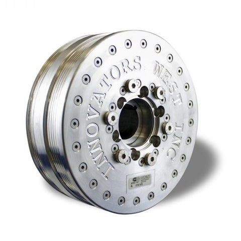 Innovators West Harmonic Balancer, 5th Gen Camaro, TBSS & Truck Applications