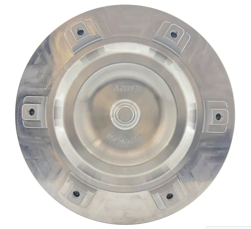 Circle-D 8L90 PRO-Series 258mm Torque Converters, 2015+ C7 Corvette