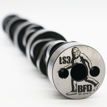 TSP "Chop Monster" Camshafts, LS3/L99 Applications