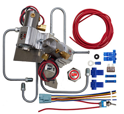 SJM Line Lock Kits, 2016-2019 Cadillac CTSV