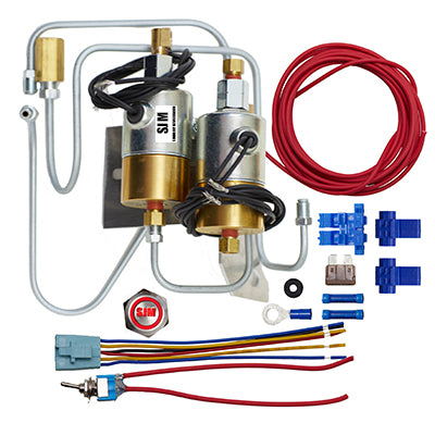 SJM Line Lock Kit, 2011-2013 Caprice