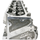 PRC Aftermarket LT4 CNC Cylinder Heads, LT Applications