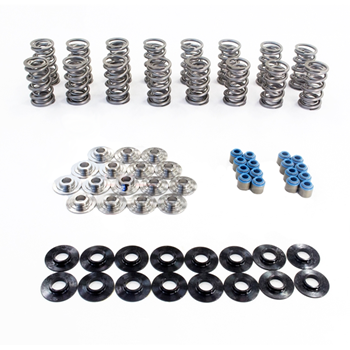 TSP .660" Dual Valve Spring Kit, LS7 Applications