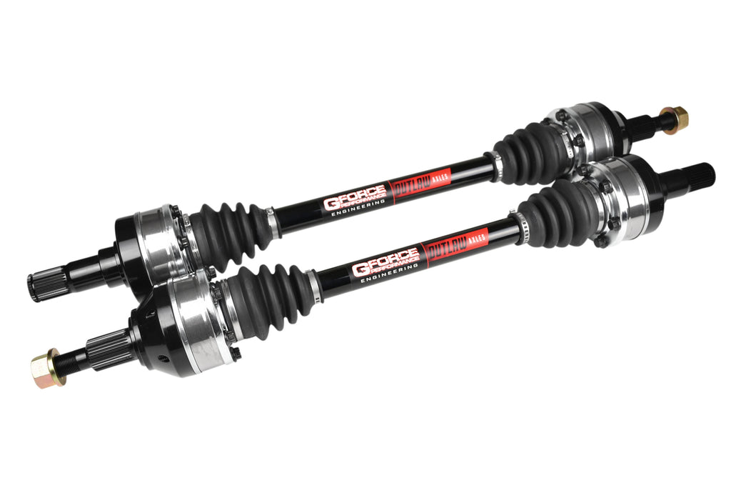 G-Force Outlaw Axle Kit, 2016-24 Camaro SS/ZL1
